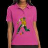 Ladies Silk Touch Polo Thumbnail