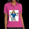 Ladies Silk Touch Polo Thumbnail