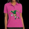 Ladies Silk Touch Polo Thumbnail