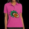 Ladies Silk Touch Polo Thumbnail