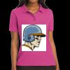 Ladies Silk Touch Polo Thumbnail