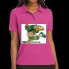 Ladies Silk Touch Polo Thumbnail