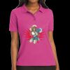 Ladies Silk Touch Polo Thumbnail