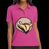 Ladies Silk Touch Polo Thumbnail