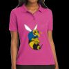 Ladies Silk Touch Polo Thumbnail