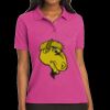 Ladies Silk Touch Polo Thumbnail