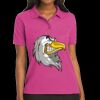 Ladies Silk Touch Polo Thumbnail
