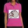 Ladies Silk Touch Polo Thumbnail