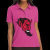 Ladies Silk Touch Polo Thumbnail
