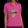 Ladies Silk Touch Polo Thumbnail