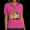 Ladies Silk Touch Polo Thumbnail
