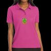 Ladies Silk Touch Polo Thumbnail