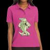 Ladies Silk Touch Polo Thumbnail
