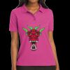 Ladies Silk Touch Polo Thumbnail