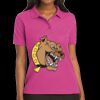 Ladies Silk Touch Polo Thumbnail