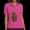 Ladies Silk Touch Polo Thumbnail