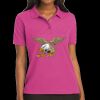 Ladies Silk Touch Polo Thumbnail