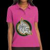 Ladies Silk Touch Polo Thumbnail