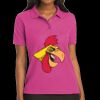 Ladies Silk Touch Polo Thumbnail