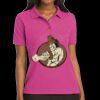 Ladies Silk Touch Polo Thumbnail