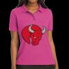Ladies Silk Touch Polo Thumbnail