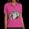 Ladies Silk Touch Polo Thumbnail
