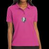 Ladies Silk Touch Polo Thumbnail