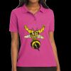 Ladies Silk Touch Polo Thumbnail
