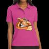 Ladies Silk Touch Polo Thumbnail