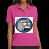 Ladies Silk Touch Polo Thumbnail