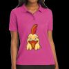 Ladies Silk Touch Polo Thumbnail