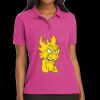 Ladies Silk Touch Polo Thumbnail