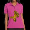 Ladies Silk Touch Polo Thumbnail