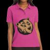 Ladies Silk Touch Polo Thumbnail