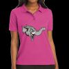 Ladies Silk Touch Polo Thumbnail