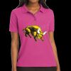 Ladies Silk Touch Polo Thumbnail