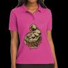 Ladies Silk Touch Polo Thumbnail