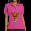 Ladies Silk Touch Polo Thumbnail