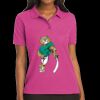 Ladies Silk Touch Polo Thumbnail