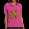Ladies Silk Touch Polo Thumbnail