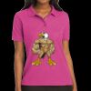Ladies Silk Touch Polo Thumbnail