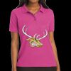 Ladies Silk Touch Polo Thumbnail