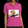 Ladies Silk Touch Polo Thumbnail