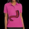 Ladies Silk Touch Polo Thumbnail