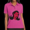 Ladies Silk Touch Polo Thumbnail