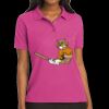Ladies Silk Touch Polo Thumbnail