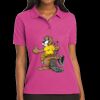 Ladies Silk Touch Polo Thumbnail