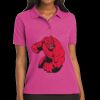 Ladies Silk Touch Polo Thumbnail