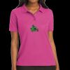 Ladies Silk Touch Polo Thumbnail