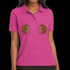 Ladies Silk Touch Polo Thumbnail